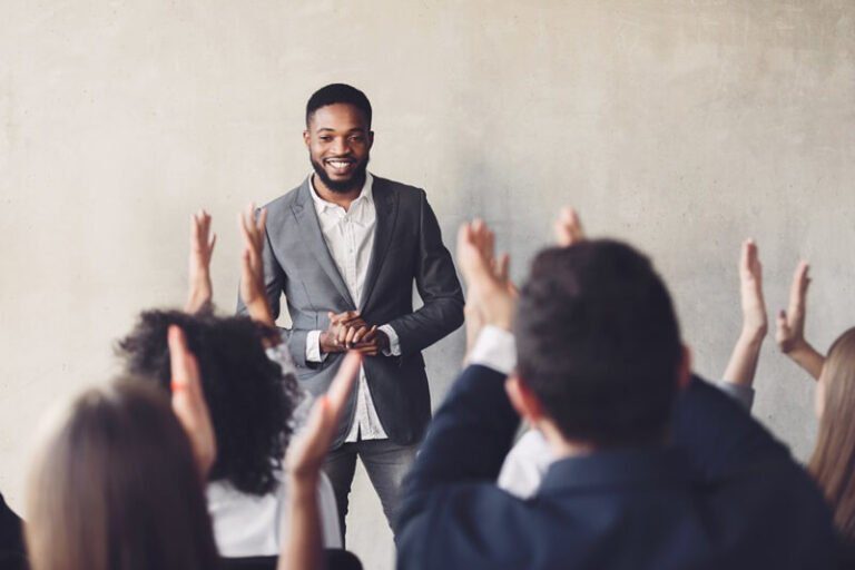 Cinco dicas para ser um bom líder na sua empresa